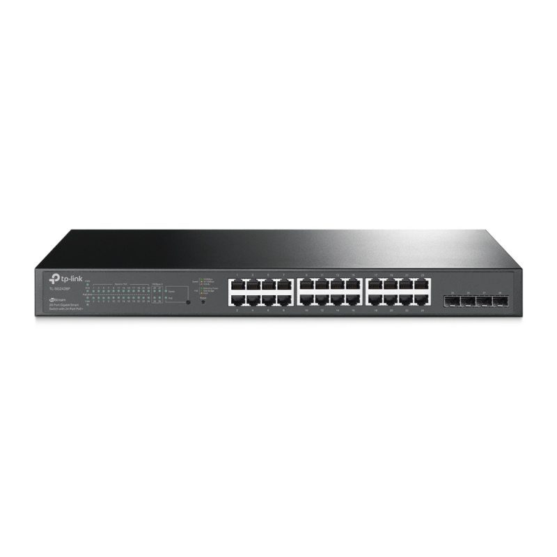 Фото TP-Link TL-SG2428P TP-Link TL-SG2428P